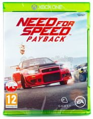 Electronic Arts Need for Speed Payback XONE