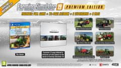 Focus Farming Simulator 19 - Premium Edition CZ PS4