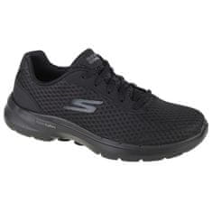 Skechers Boty černé 36 EU GO Walk 6 Iconic Vision