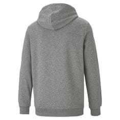 Puma Mikina šedá 176 - 181 cm/M Ess Big Logo Hoodie