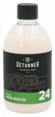 DETURNER Leather Protector - impregnace na kůži 500 ml