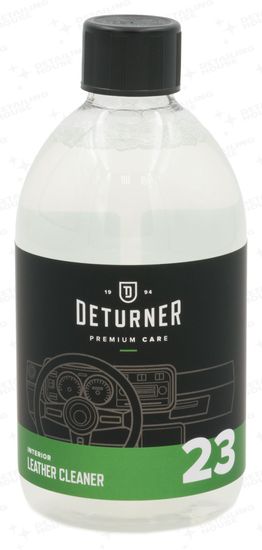 DETURNER Leather Cleaner - čistič kůže 500 ml