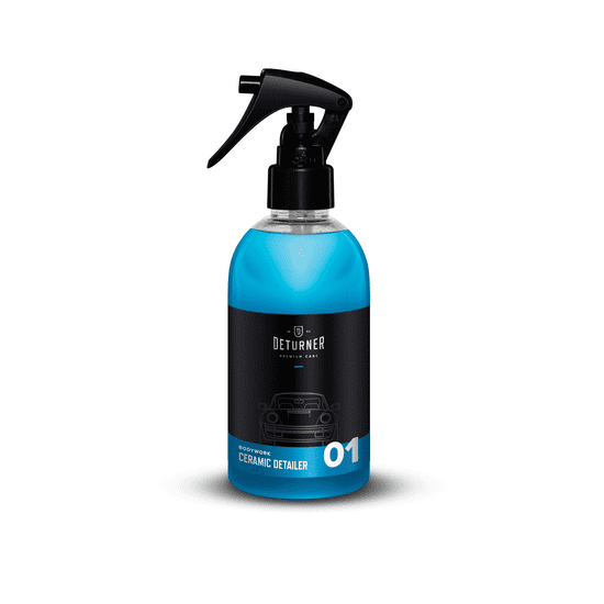 DETURNER Ceramic Detailer - rychlý detailer s SiO2 250 ml