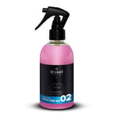 DETURNER Hybrid Spray Wax - rychlý vosk ve spreji 250 ml