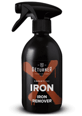 DETURNER Iron - odstraňovač poletavé rzi 500 ml