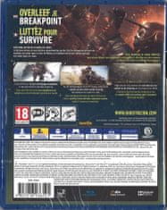 Ubisoft Tom Clancy's Ghost Recon Breakpoint CZ PS4