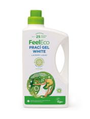 FeelEco prací gel White na bílé prádlo - 1,5 l