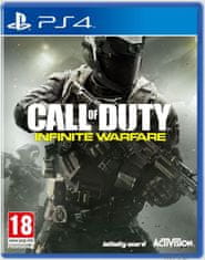 Activision Call of Duty: Infinite Warfare PS4