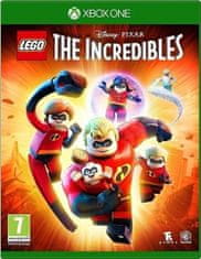 Warner Games LEGO Iniemamocni XONE