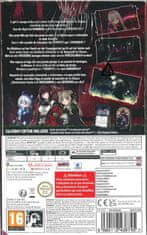 Nintendo Death end reQuest 2 Calendar Edition NSW