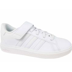 Adidas Boty bílé 29 EU Grand Court 20 EL