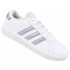 Adidas Boty bílé 33 EU Grand Court 20 K