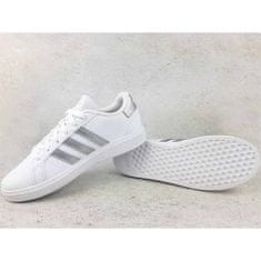 Adidas Boty bílé 33 EU Grand Court 20 K