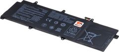 Baterie T6 Power pro Asus ROG Zephyrus GX501VSK, Li-Poly, 15,4 V, 3255 mAh (50 Wh), černá