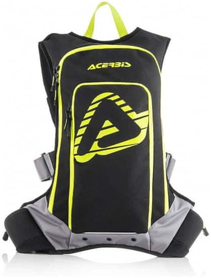 Acerbis batoh CAMELBAG X-STORM černo-žlutý