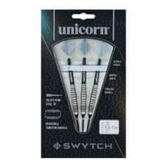 Unicorn Šipky Steel Swytch - Black - 21g