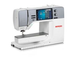 Bernina	 šicí stroj 735 + BSR patka ZDARMA