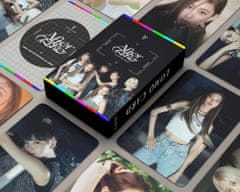 KPOP2EU IVE After Like Lomo Cards 55 ks