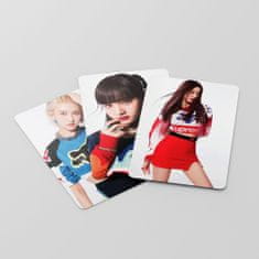 KPOP2EU IVE After Like Lomo Cards 55 ks