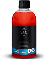 DETURNER Ceramic Shampoo - autošampon s SiO2 500 ml