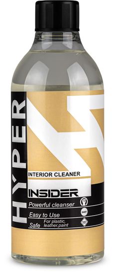 Hyper Insider Interior Cleaner - čistič interiéru 500 ml