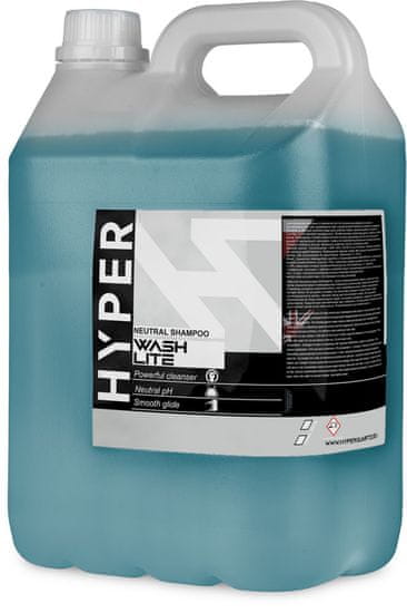 Hyper Wash Lite - autošampon 5L