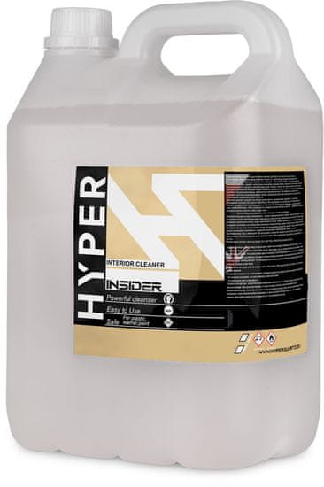 Hyper Insider Interior Cleaner - čistič interiéru 5L