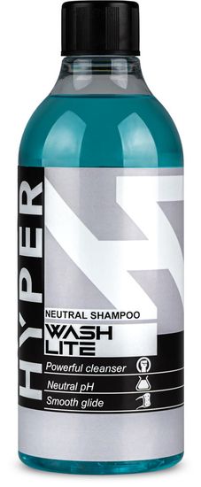 Hyper Wash Lite - autošampon 500 ml