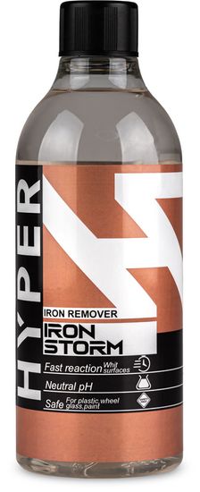 Hyper Iron Remover - odstraňovač poletavé rzi 500 ml