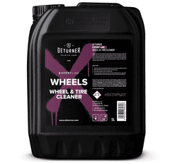 DETURNER Wheel and Tire Cleaner - čistič kol a pneumatik 5L