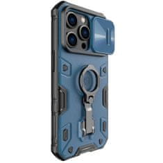 Nillkin CamShield Armor PRO pancéřové pouzdro s kroužkem na iPhone 14 PRO 6.1" Blue