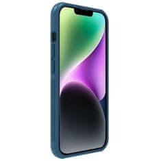 Nillkin Super Frosted Pro Magnetic pouzdro na iPhone 14 PLUS 6.7" Blue