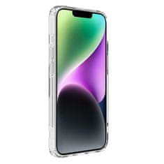 Nillkin Nature Pro Magnetic pancéřové pouzdro na iPhone 15 PLUS 6.7" Transparent