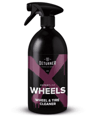 DETURNER Wheel and Tire Cleaner - čistič kol a pneumatik 1L