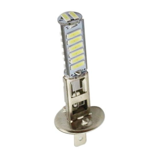 Rabel 24V LED autožárovka H1 20 smd 7014 bílá