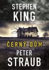 King Stephen, Straub Peter,: Černý dům