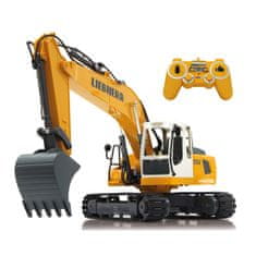 Jamara RC bagr Liebherr R936 2,4GHz