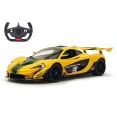 Jamara McLaren P1 GTR 1:14 žluté