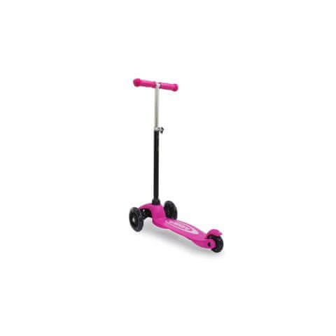 Jamara koloběžka KickLight Scooter růžová