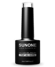 Sunone Gel lak 5g TOP No Wipe vrchní gel lak bez výpotku