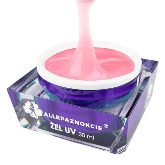 MH Star Stavební UV gel Perfect French Bubblegum 30ml