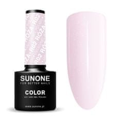 Sunone Gel lak 5g R02 Roza