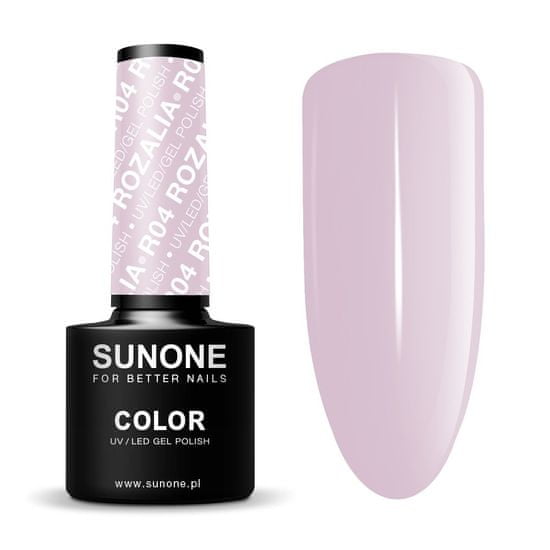 Sunone Gel lak 5g R04 Rozalia