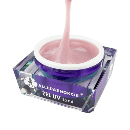 MH Star Stavební UV gel Perfect French Milkshake 15ml