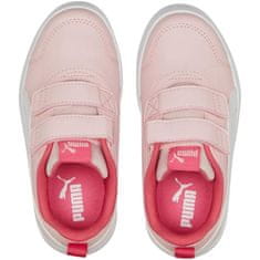 Puma Boty Courtflex v2 V Ps Jr 371543 25 velikost 34