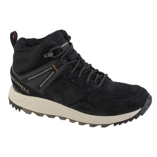 Merrell Boty Wildwood Sneaker Mid Wp