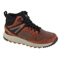 Merrell Boty Wildwood Sneaker Mid Wp velikost 41