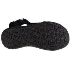 Lee Cooper Sportovní sandály černé velikost 41