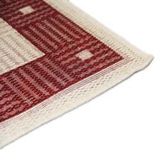 Oriental Weavers SISALO/DAWN 879/J84 67x120cm Red