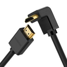 Ugreen HD103 kabel HDMI 4K 1m, černý